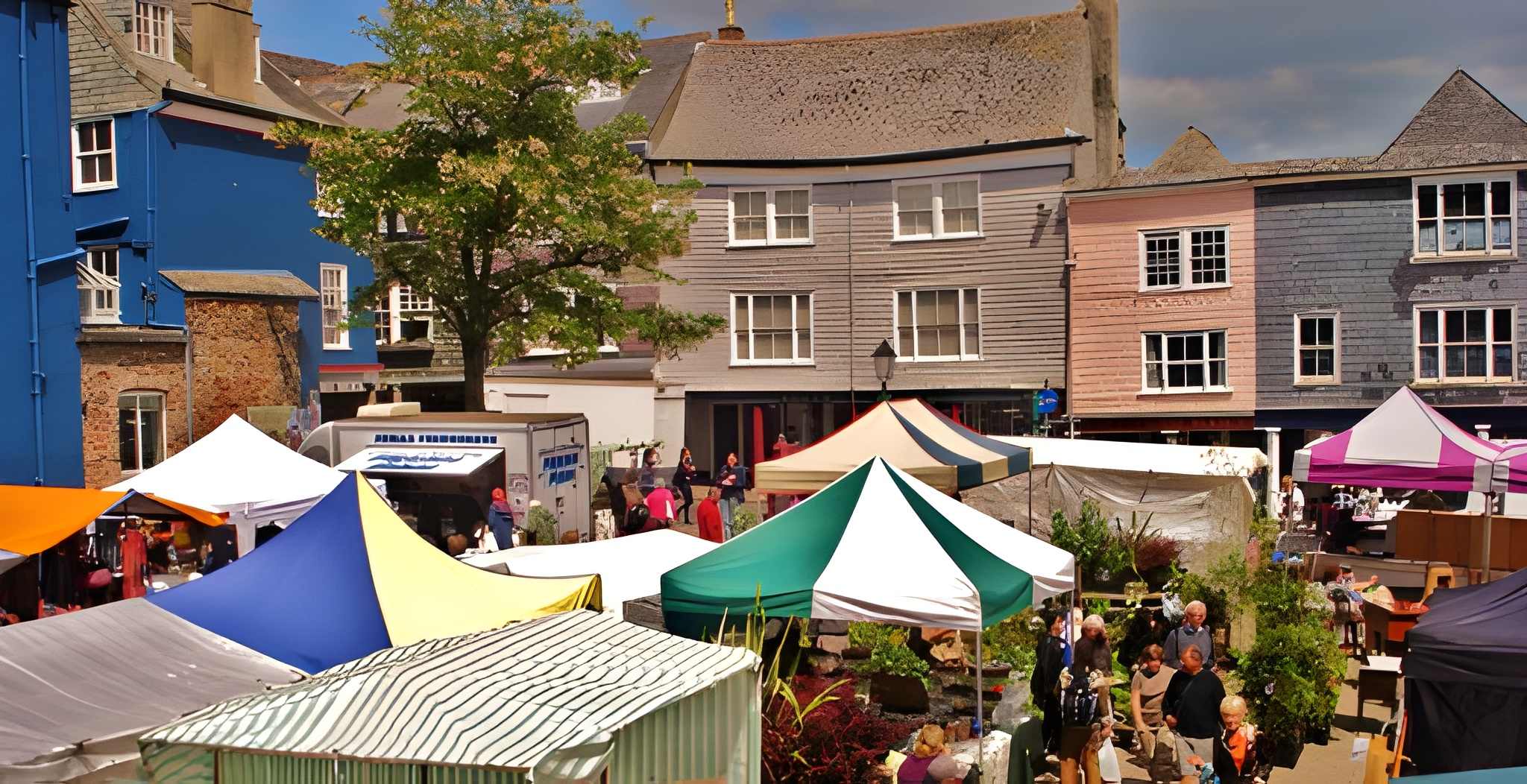 Totnes Market